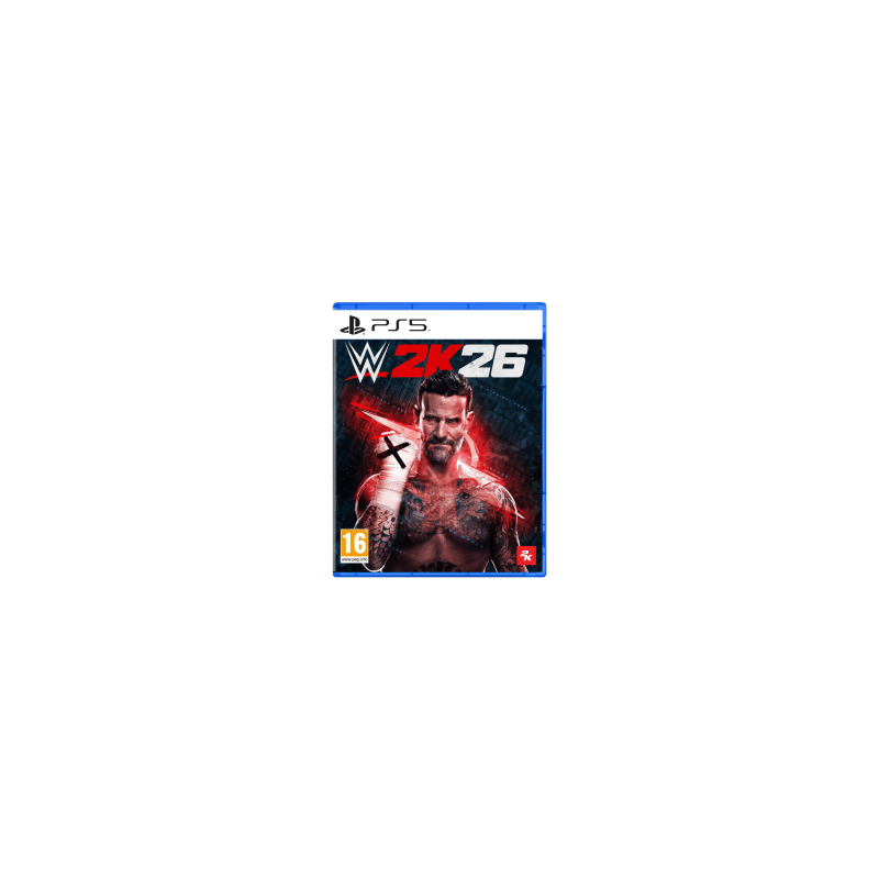 Jeux PS5 WWE 2K26 · Smarty Paris